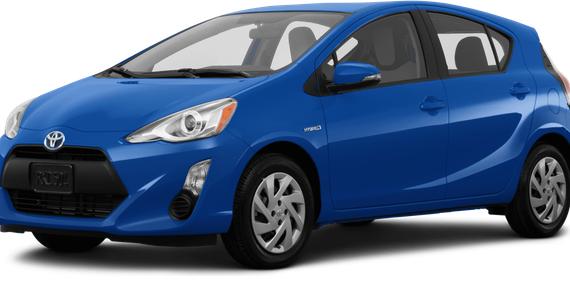 TOYOTA PRIUS C 2015 JTDKDTB31F1089909 image